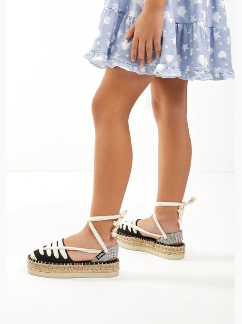 Espadrilles Conguitos - Kiabi