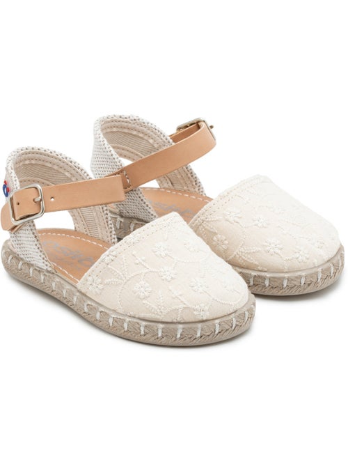 Espadrilles conguitos relieve - Kiabi Espadrilles conguitos relieve - Kiabi