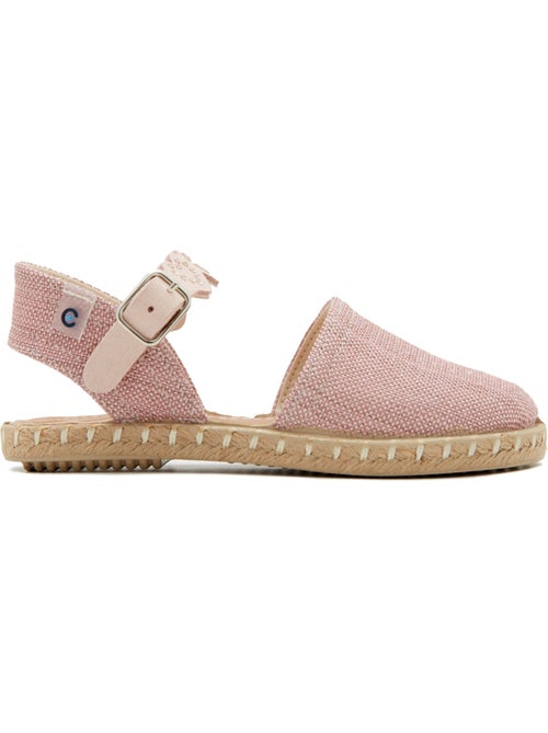 Espadrilles Conguitos Rosa - Kiabi