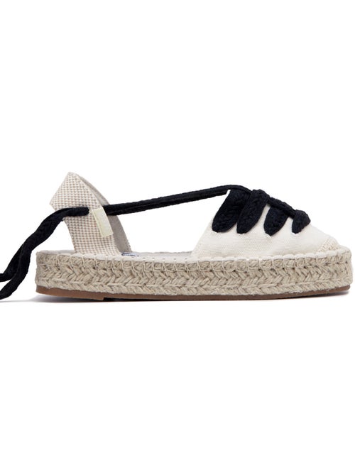 Espadrilles conguitos transpirable - Kiabi