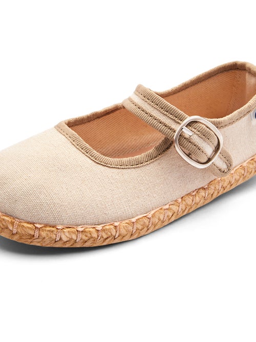 Espadrilles conguitos transpirable flexibles - Kiabi Espadrilles conguitos transpirable flexibles - Kiabi