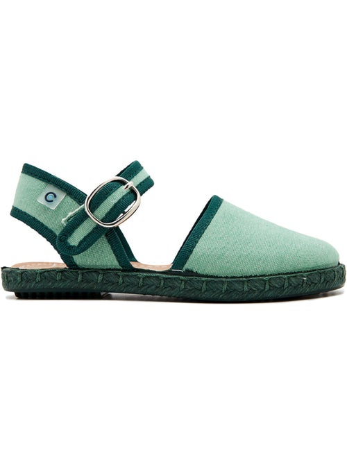 Espadrilles conguitos yute - Kiabi