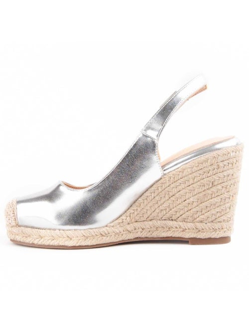 Espadrilles De Sparte Matériau Synthétique Montevita - Kiabi
