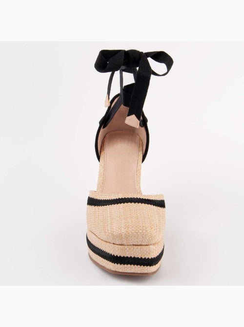 Espadrilles De Sparte Matériau Synthétique Montevita - Kiabi