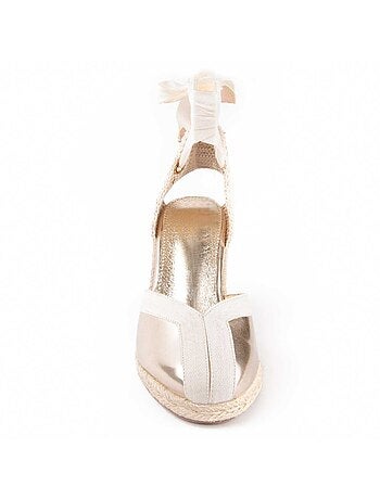Espadrilles De Sparte Matériau Synthétique Montevita