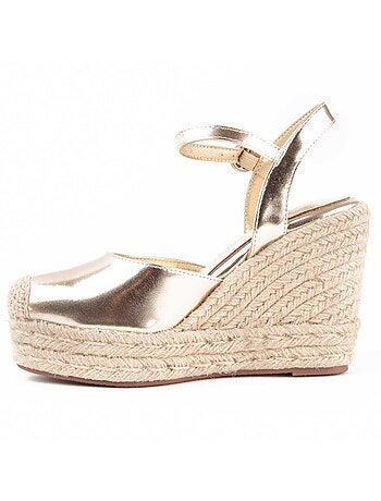 Espadrilles De Sparte Matériau Synthétique Montevita