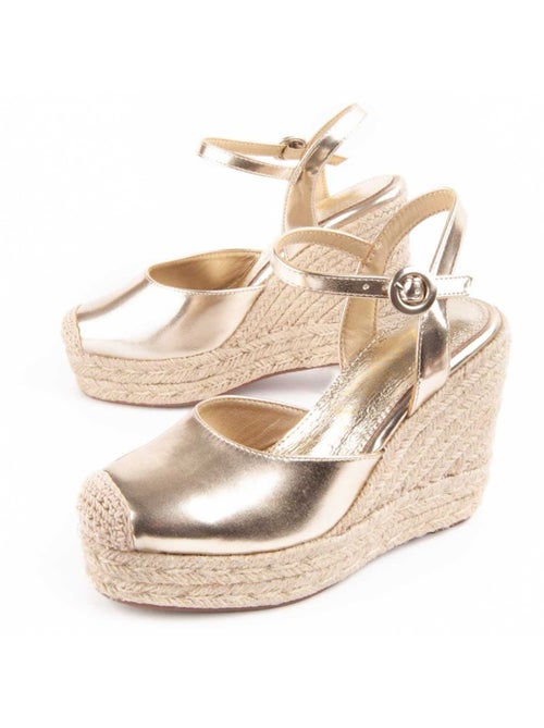 Espadrilles De Sparte Matériau Synthétique Montevita - Kiabi