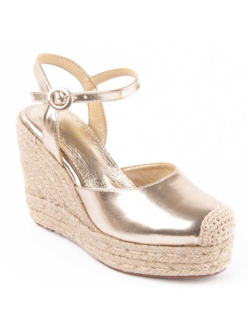 Espadrilles De Sparte Matériau Synthétique Montevita - Kiabi