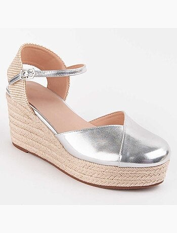 Espadrilles De Sparte Matériau Synthétique Montevita