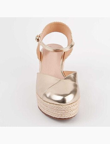 Espadrilles De Sparte Matériau Synthétique Montevita