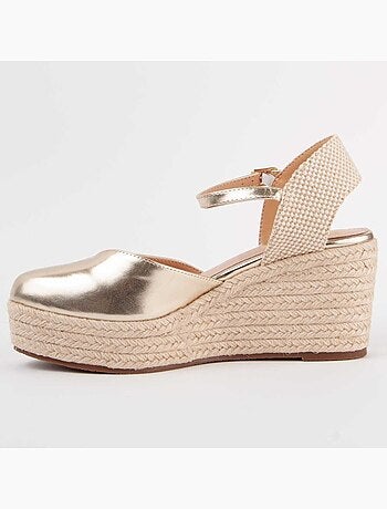 Espadrilles De Sparte Matériau Synthétique Montevita