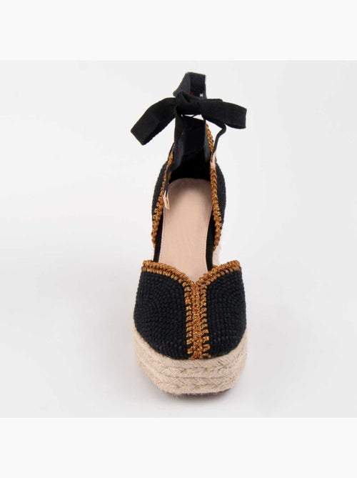 Espadrilles De Sparte Matériau Synthétique Montevita - Kiabi