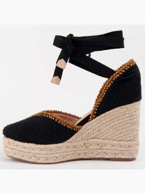 Espadrilles De Sparte Matériau Synthétique Montevita - Kiabi