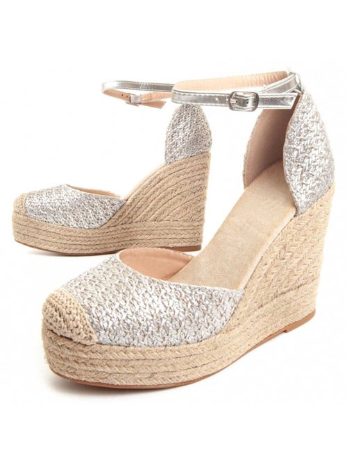Espadrilles De Sparte Matériel Synthétique Montevita - Kiabi