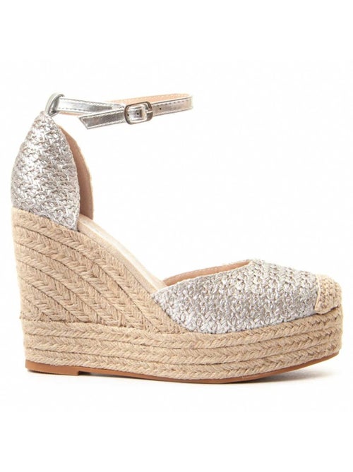 Espadrilles De Sparte Matériel Synthétique Montevita - Kiabi