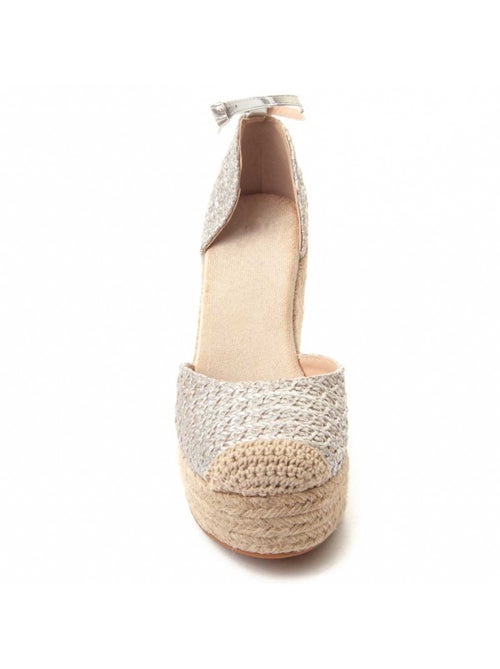 Espadrilles De Sparte Matériel Synthétique Montevita - Kiabi