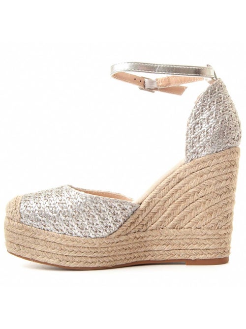 Espadrilles De Sparte Matériel Synthétique Montevita - Kiabi