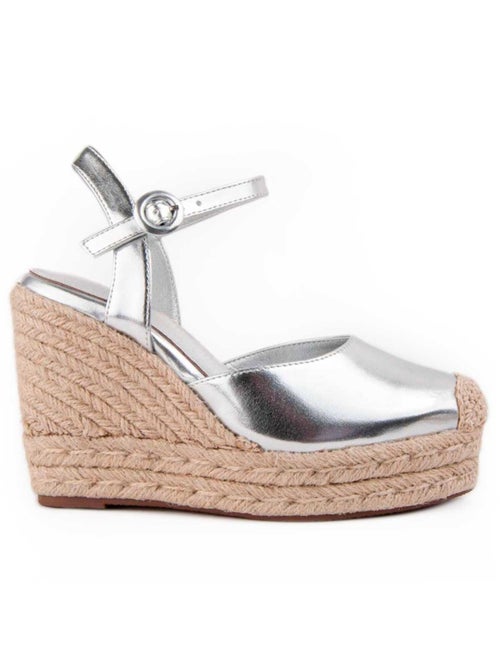 Espadrilles De Sparte Matériel Synthétique Montevita - Kiabi