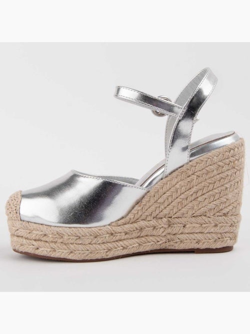 Espadrilles De Sparte Matériel Synthétique Montevita - Kiabi