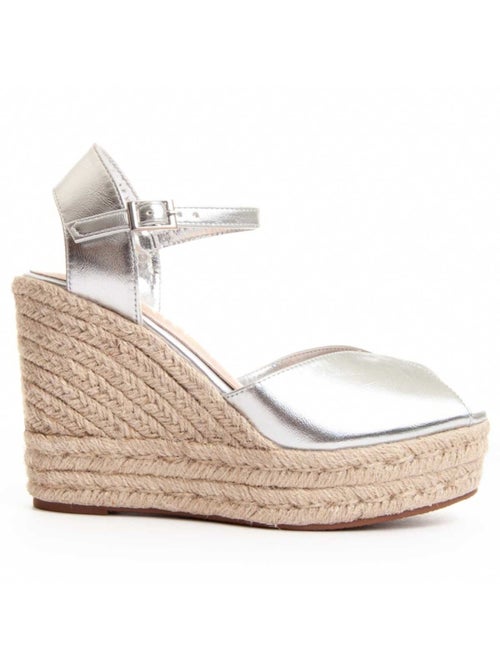 Espadrilles De Sparte Matériel Synthétique Montevita - Kiabi