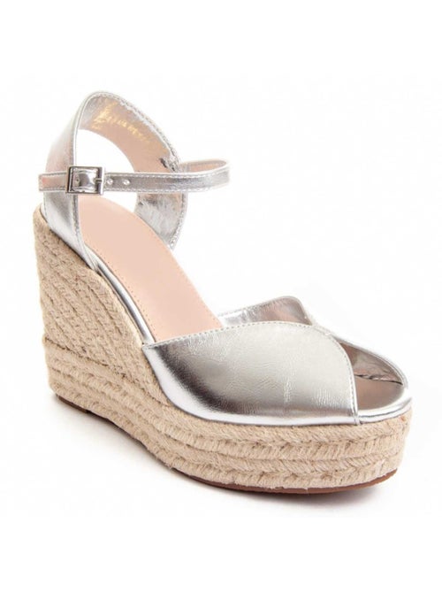 Espadrilles De Sparte Matériel Synthétique Montevita - Kiabi