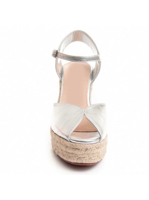 Espadrilles De Sparte Matériel Synthétique Montevita - Kiabi