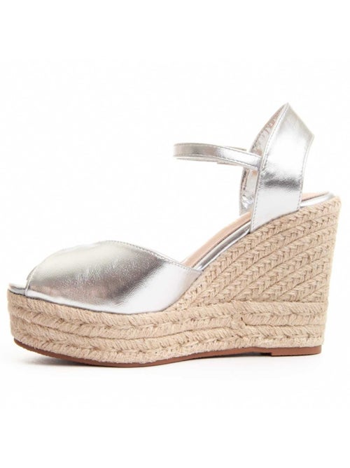 Espadrilles De Sparte Matériel Synthétique Montevita - Kiabi