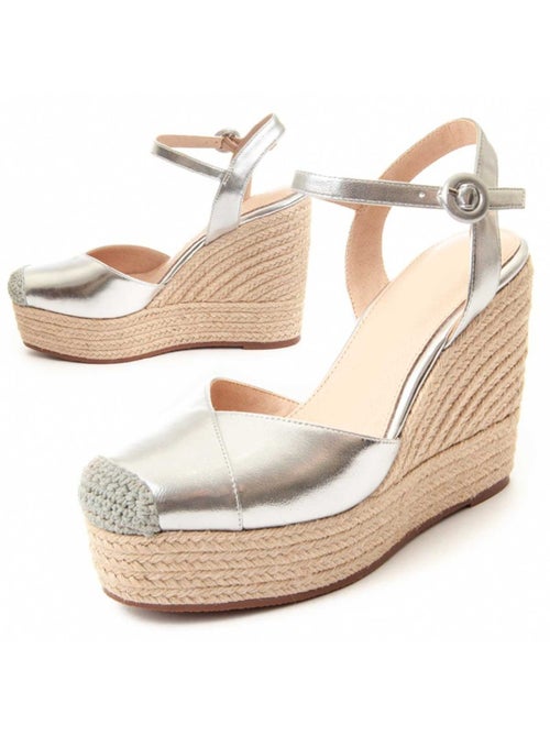 Espadrilles De Sparte Matériel Synthétique Montevita - Kiabi