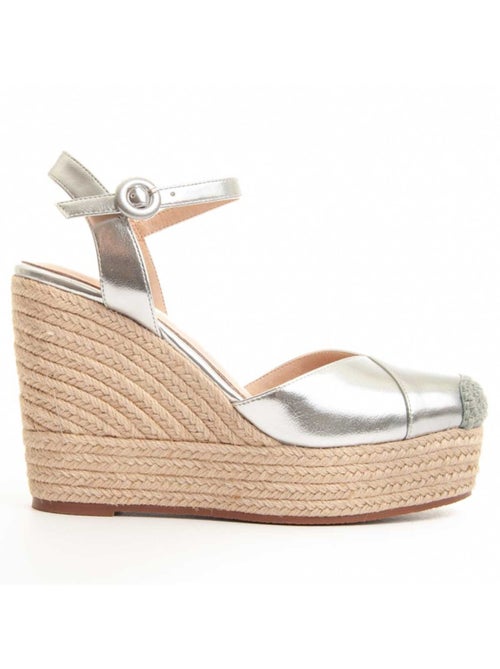 Espadrilles De Sparte Matériel Synthétique Montevita - Kiabi