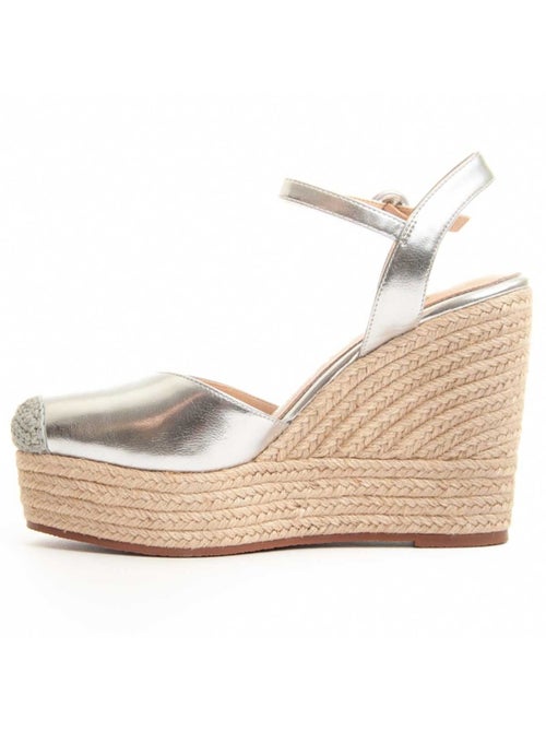 Espadrilles De Sparte Matériel Synthétique Montevita - Kiabi