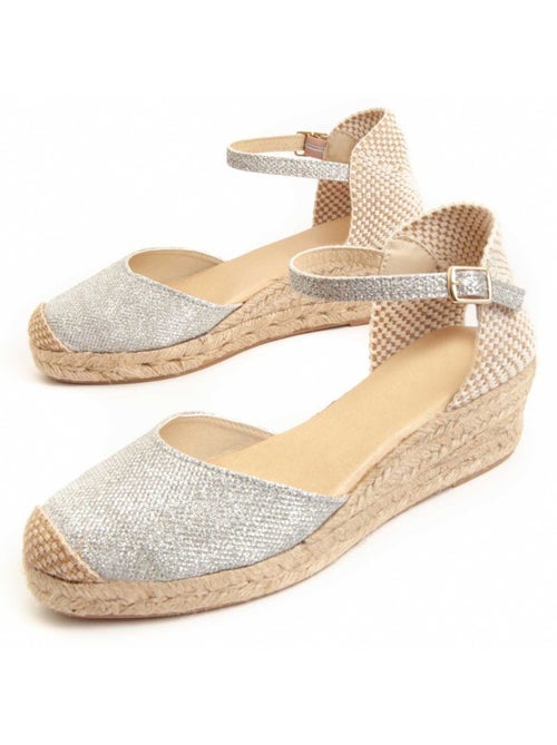 Espadrilles De Sparte Matériel Synthétique Montevita - Kiabi