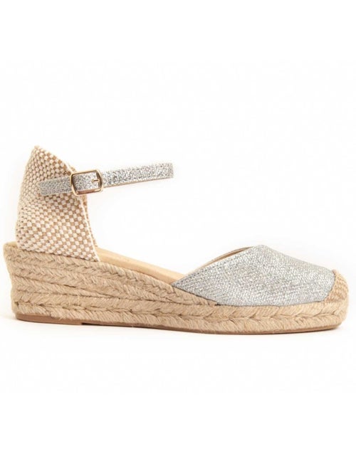 Espadrilles De Sparte Matériel Synthétique Montevita - Kiabi