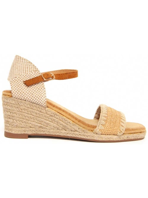 Espadrilles De Sparte Matériel Synthétique Montevita - Kiabi