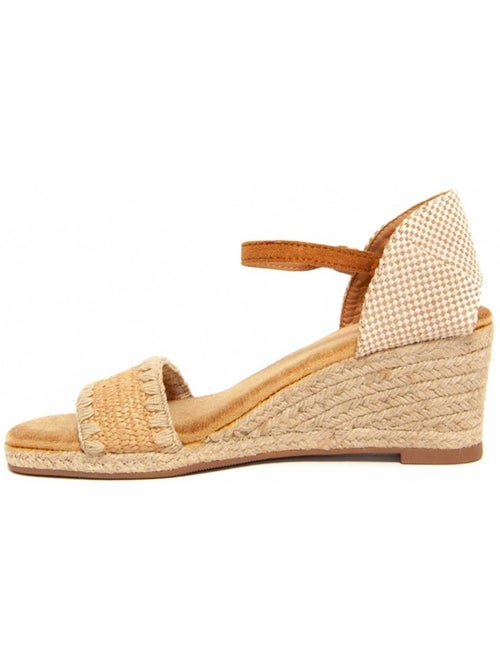 Espadrilles De Sparte Matériel Synthétique Montevita - Kiabi