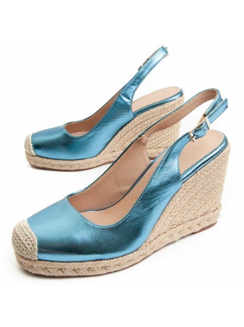 Espadrilles De Sparte Matériel Synthétique Montevita - Kiabi
