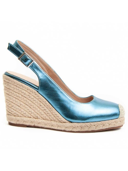 Espadrilles De Sparte Matériel Synthétique Montevita - Kiabi