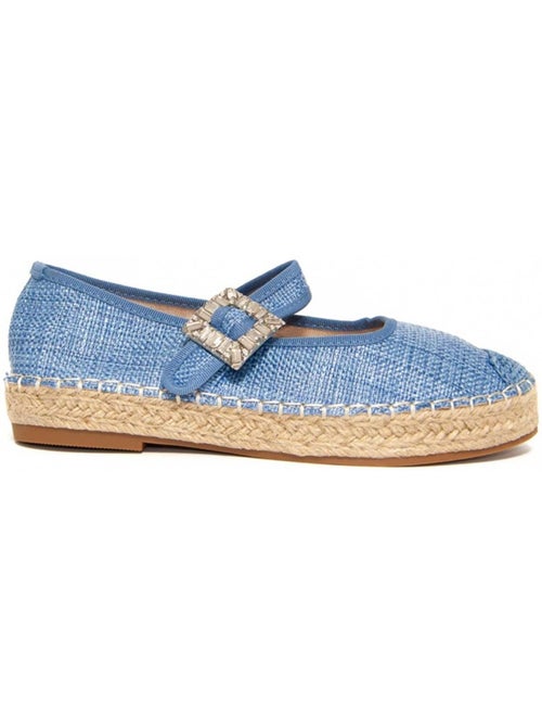 Espadrilles de sparte matériel synthétique montevita - Kiabi
