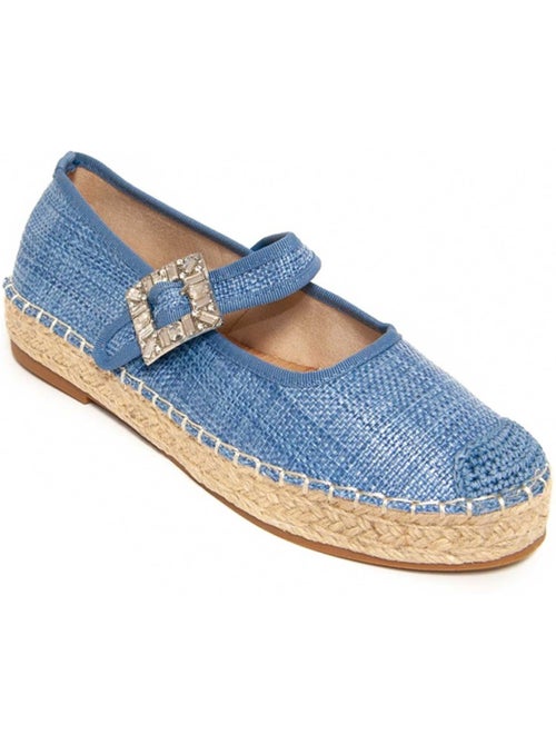 Espadrilles de sparte matériel synthétique montevita - Kiabi