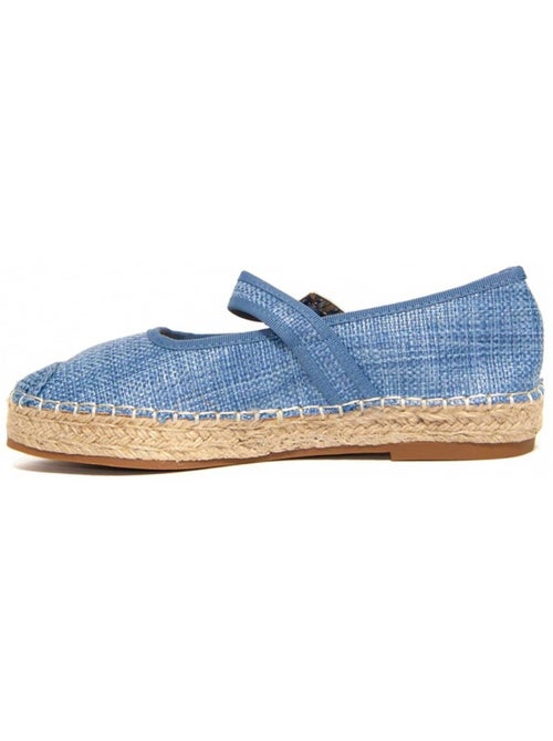 Espadrilles de sparte matériel synthétique montevita - Kiabi