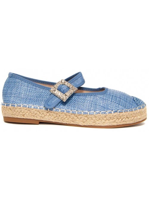 Espadrilles De Sparte Matériel Synthétique Montevita - Kiabi