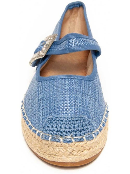 Espadrilles De Sparte Matériel Synthétique Montevita - Kiabi