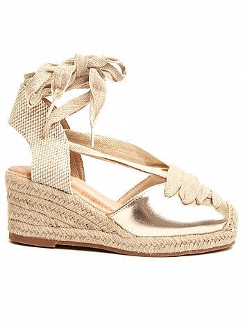 Espadrilles De Sparte Matériel Synthétique Montevita