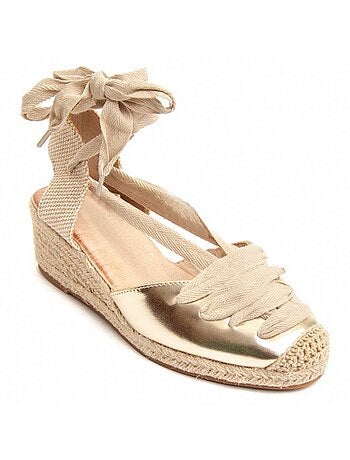 Espadrilles De Sparte Matériel Synthétique Montevita