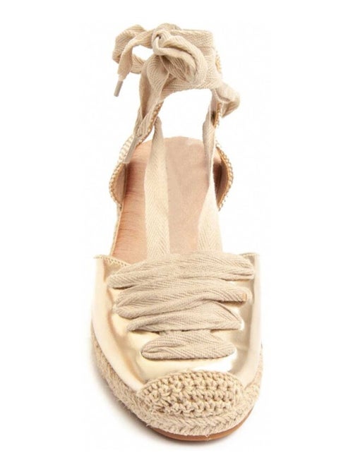 Espadrilles De Sparte Matériel Synthétique Montevita - Kiabi