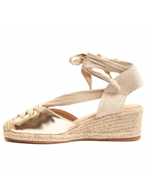 Espadrilles De Sparte Matériel Synthétique Montevita - Kiabi
