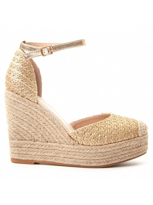 Espadrilles De Sparte Matériel Synthétique Montevita - Kiabi