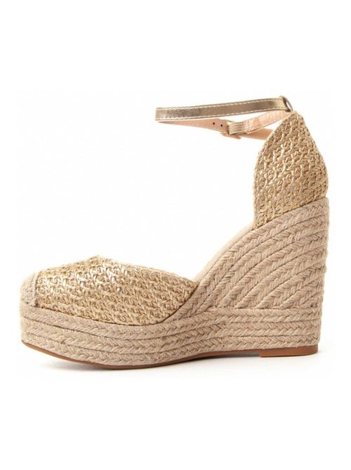 Espadrilles De Sparte Matériel Synthétique Montevita - Kiabi