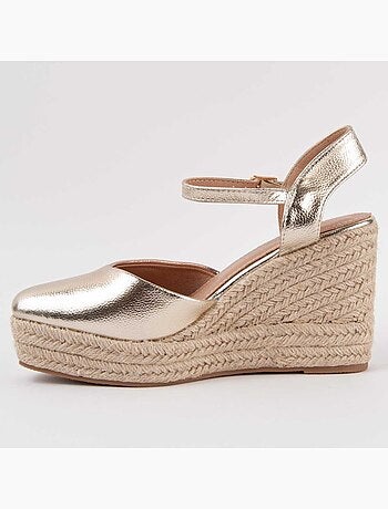 Espadrilles De Sparte Matériel Synthétique Montevita