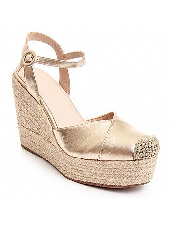 Espadrilles De Sparte Matériel Synthétique Montevita