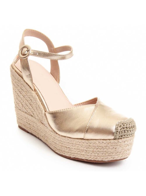 Espadrilles De Sparte Matériel Synthétique Montevita - Kiabi